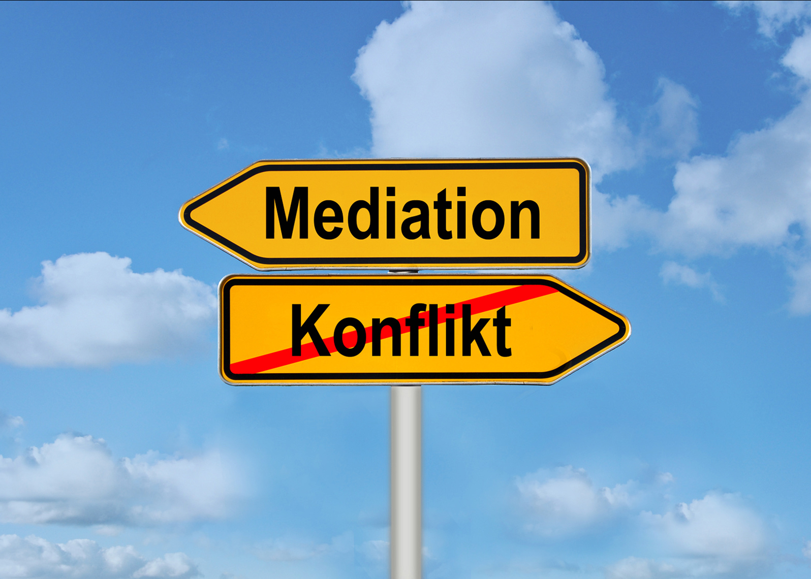 Mediation Konflikt